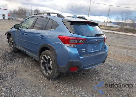 2023 Subaru Crosstrek Limited from USA, damaged, VIN JF2GTHNCXPH268865